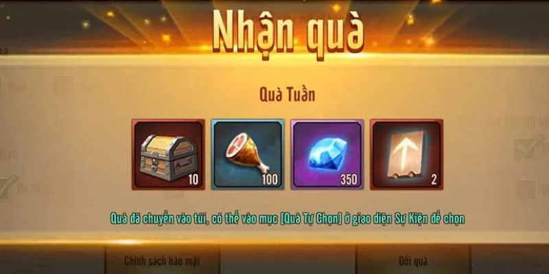 Khuyến mãi đặc biệt khi tham gia casino GK88