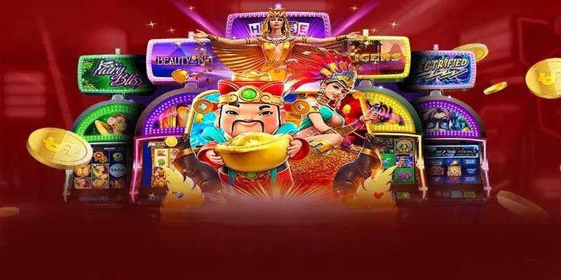 Dragon Ova trò chơi slot game với nhiều tính năng hiện đại hấp dẫn người chơi